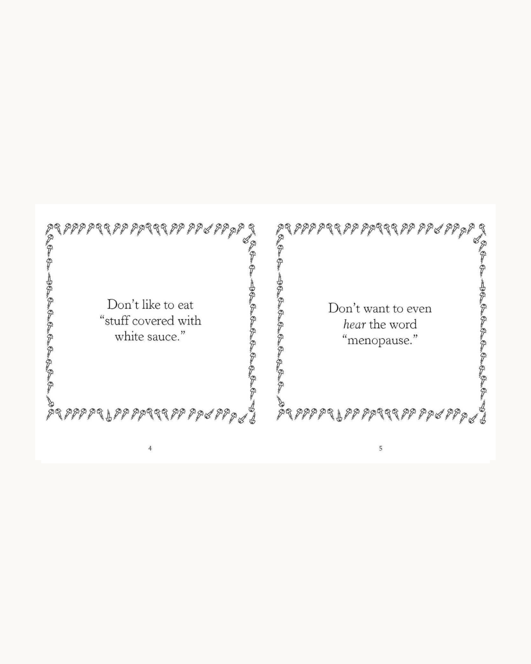 How Not to Become a Crotchety Old Man by Mary McHugh