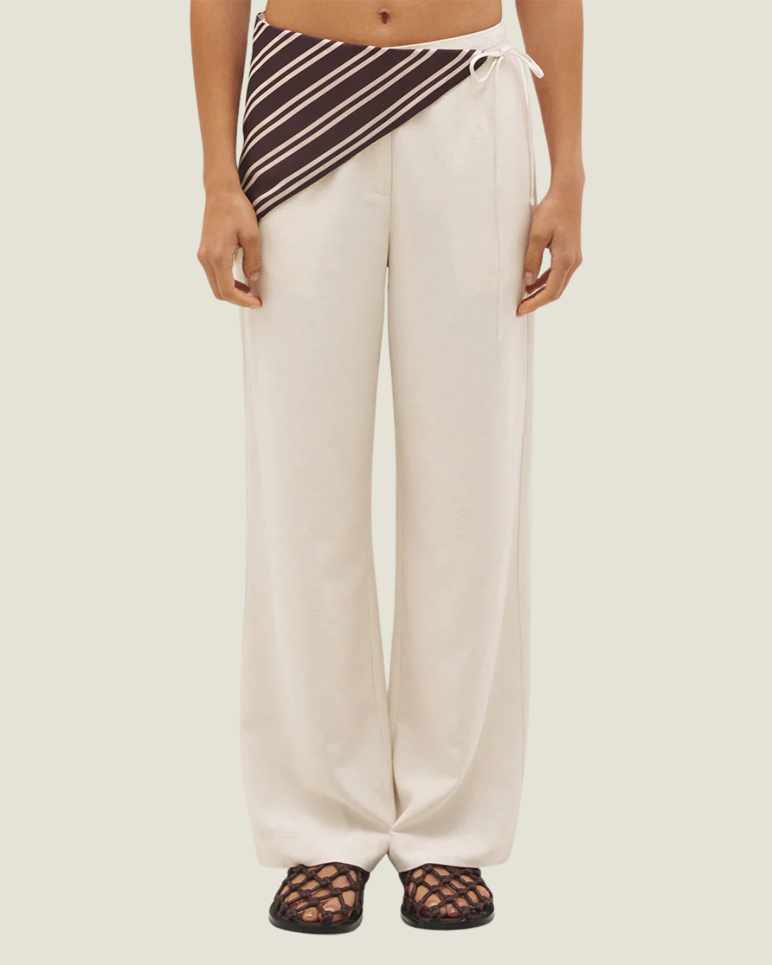 Elira Scarf Pants
