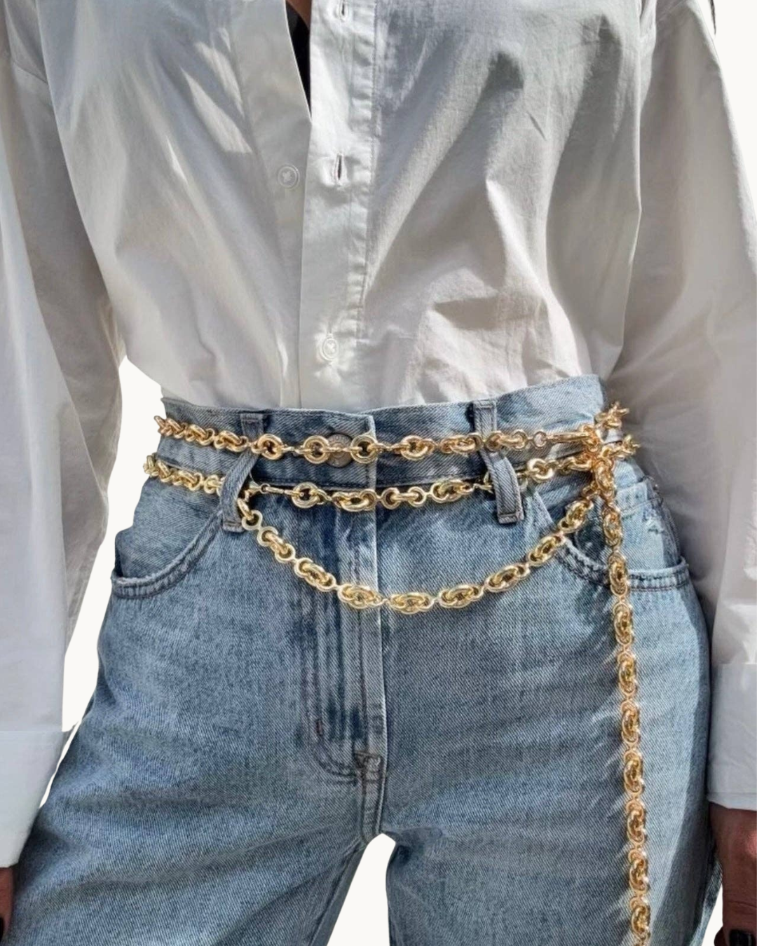 Odessa Chain Belt