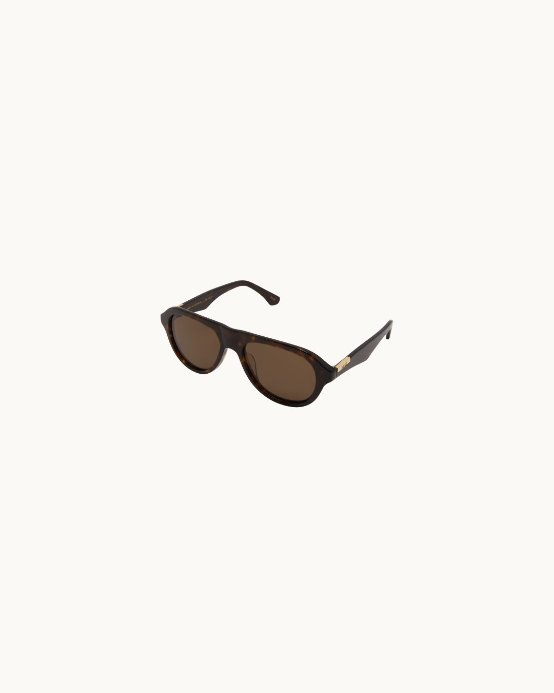 The Riley Oversized Aviator Sunglasses