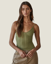 Knit Seamless Tank