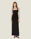 Aliento Halter Maxi Dress
