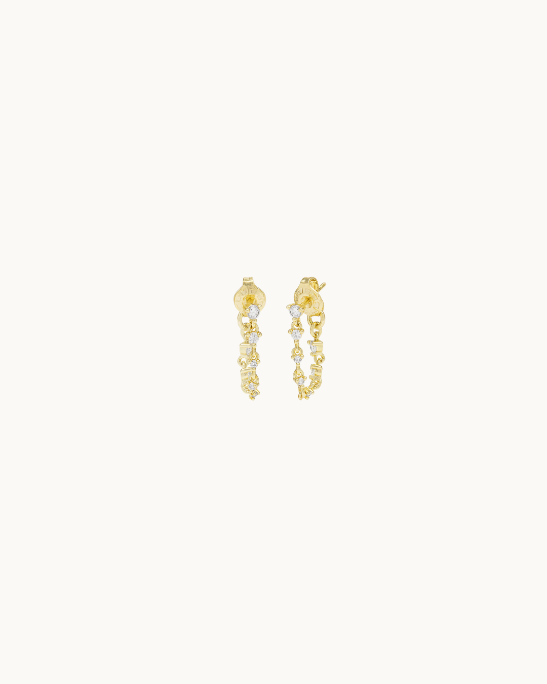 Not Your Basic Soft Hoop Earrings