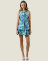 The Holland: Jacquard Floral Vest