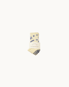 Vintage Summer Pilates Socks
