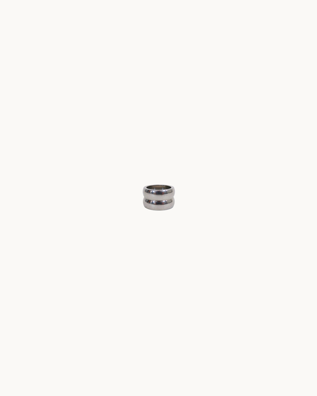 Double Thick Ring