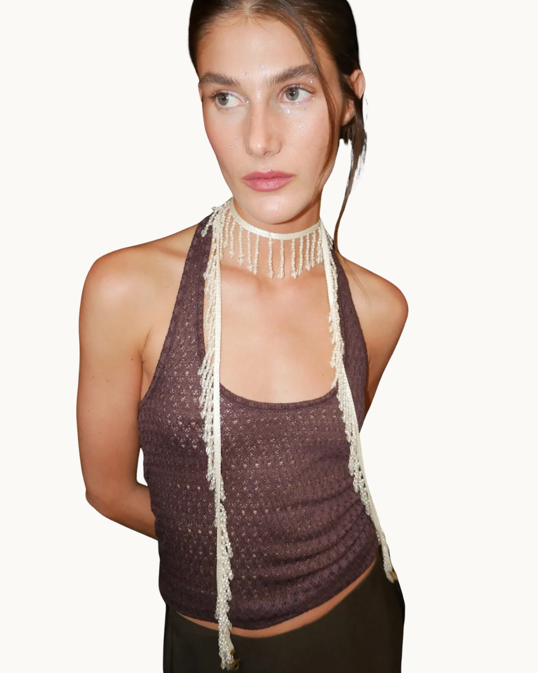Muse Cloud Necklace