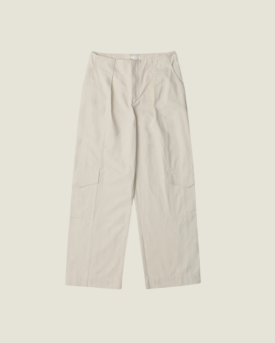 The Niantic: Light Beige Pants