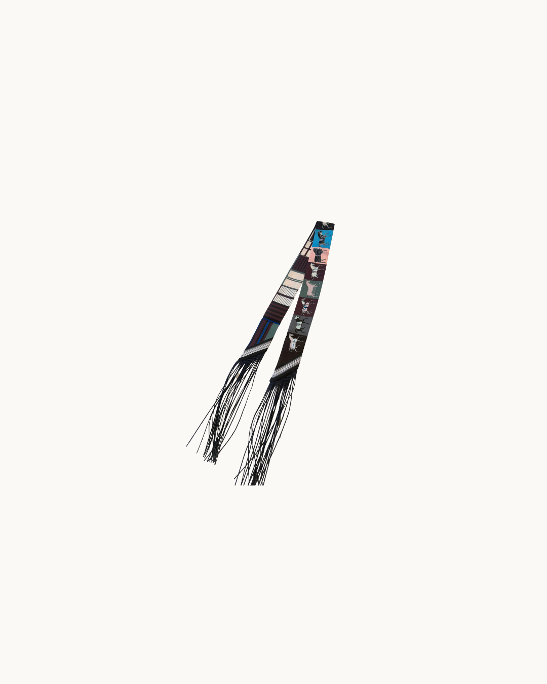 Fringe Scarf