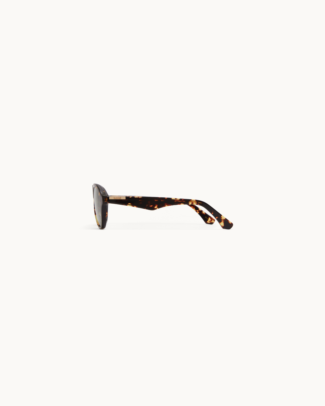 The Riley Oversized Aviator Sunglasses