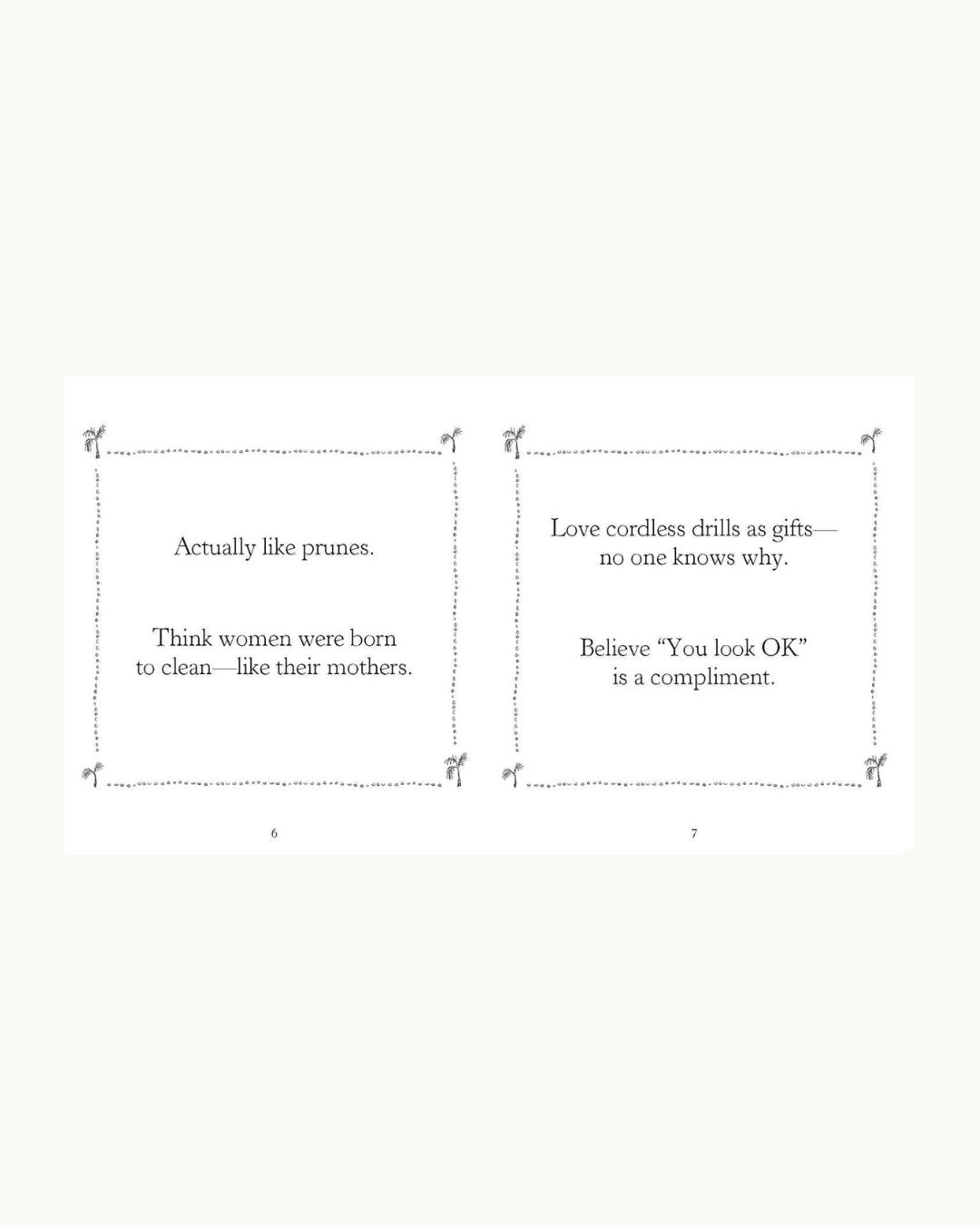 How Not to Become a Crotchety Old Man by Mary McHugh