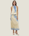 Sabine Lace Midi Skirt