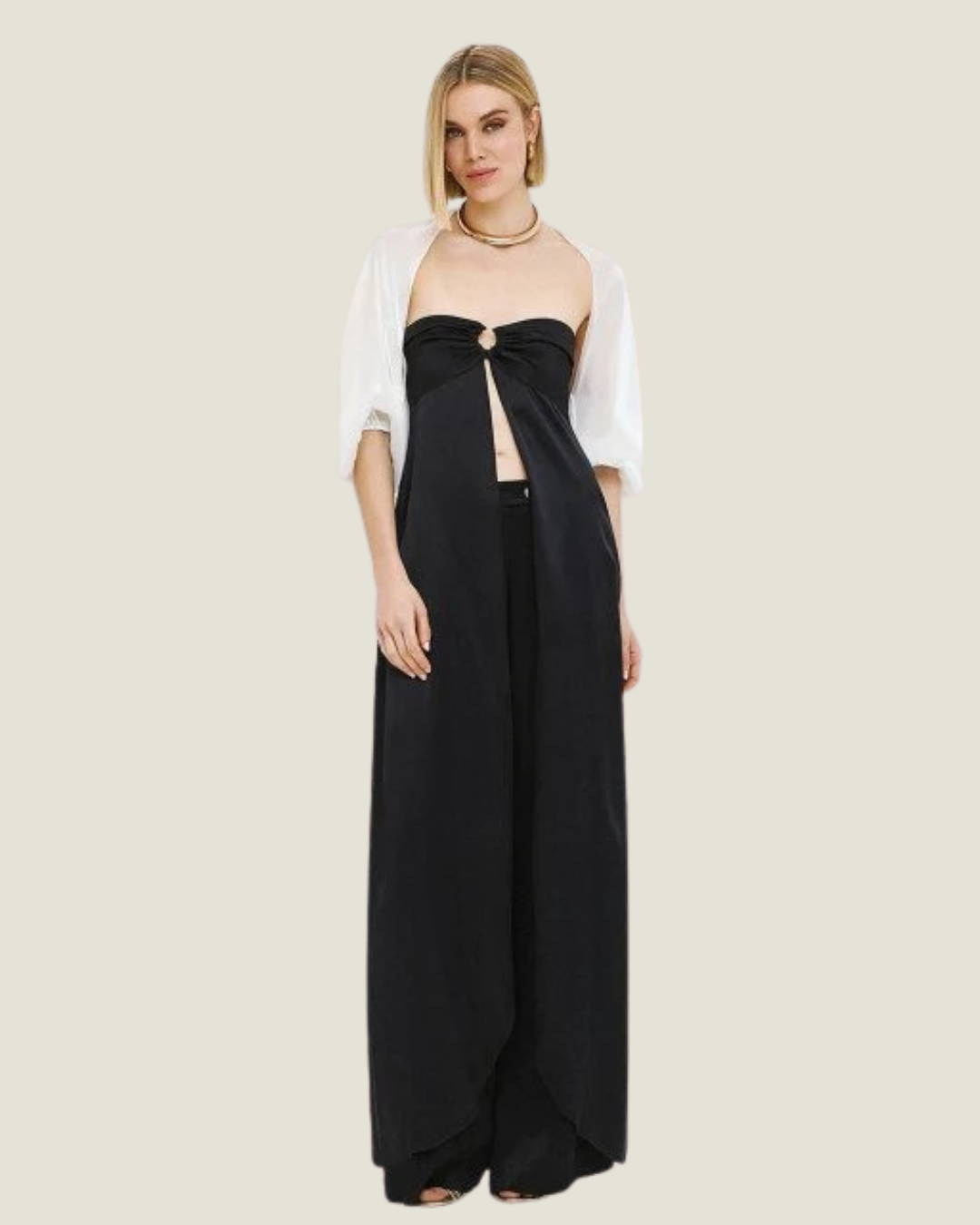 Sora Sheer Wrap