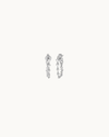 Not Your Basic Soft Hoop Earrings