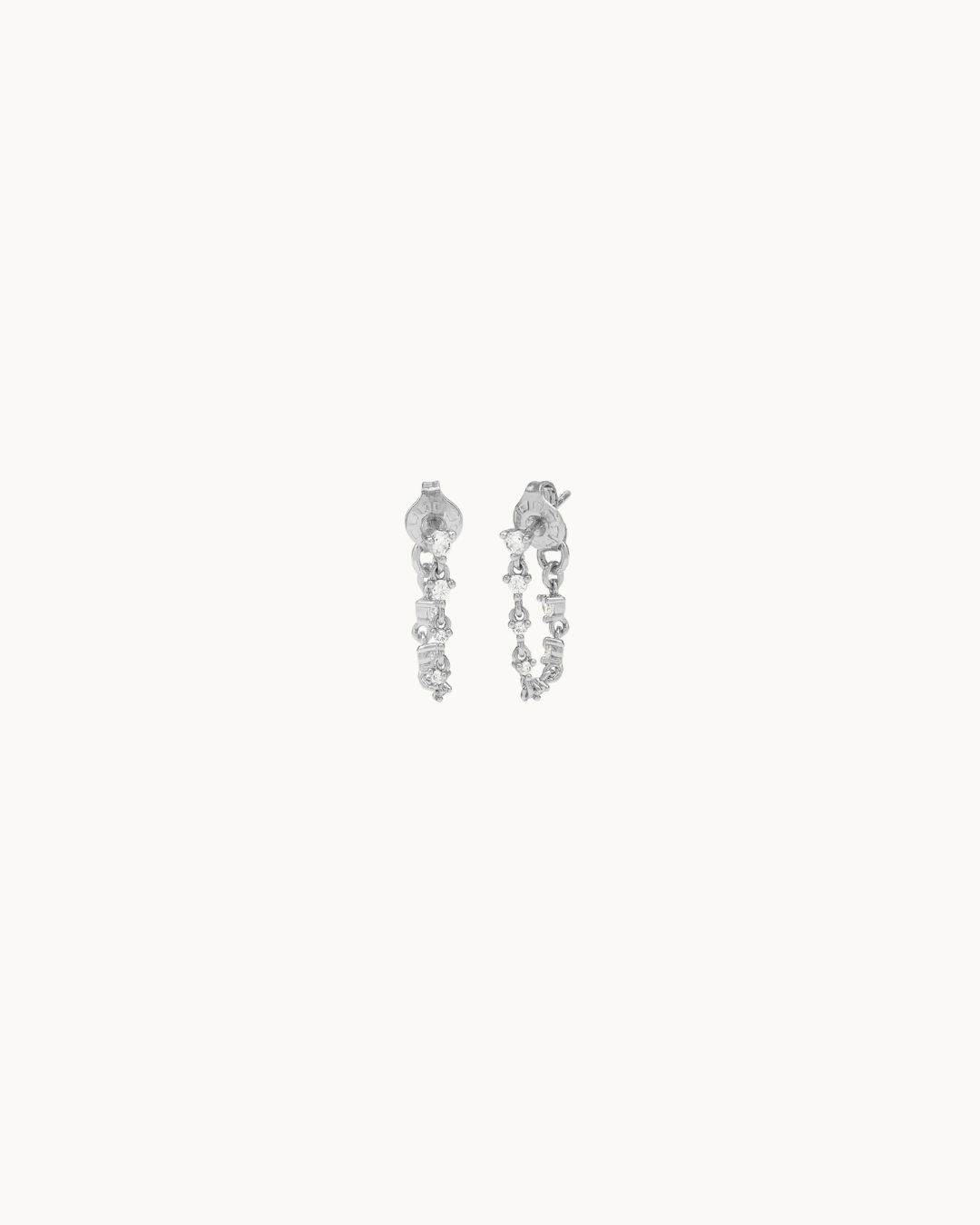 Not Your Basic Soft Hoop Earrings
