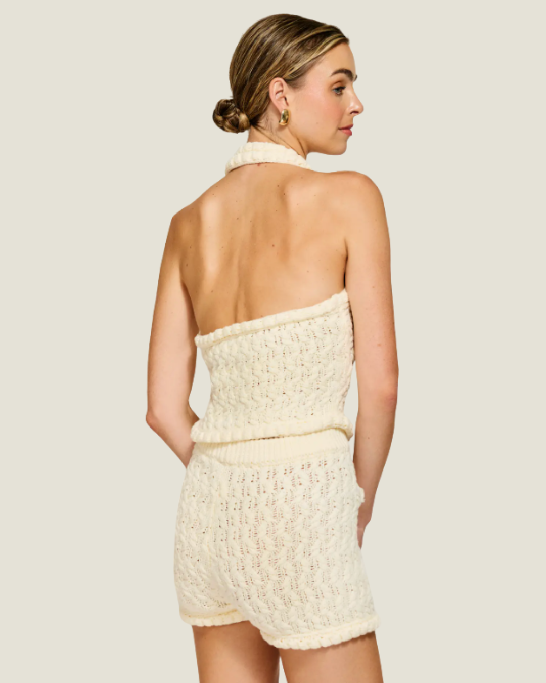 Aria Sweater Vest