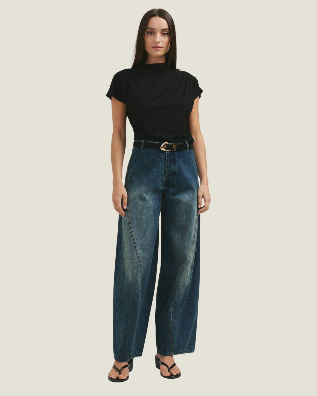 Jennifer Barrel Jeans