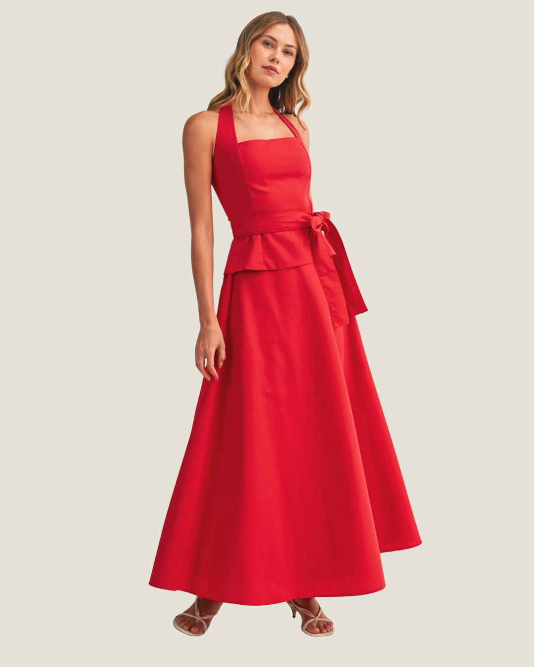 Bianca Maxi Skirt