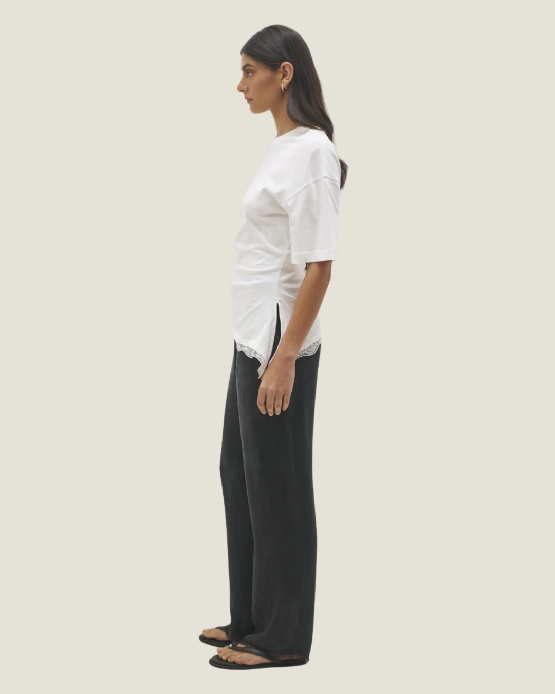 Liora Asymmetric T-Shirt