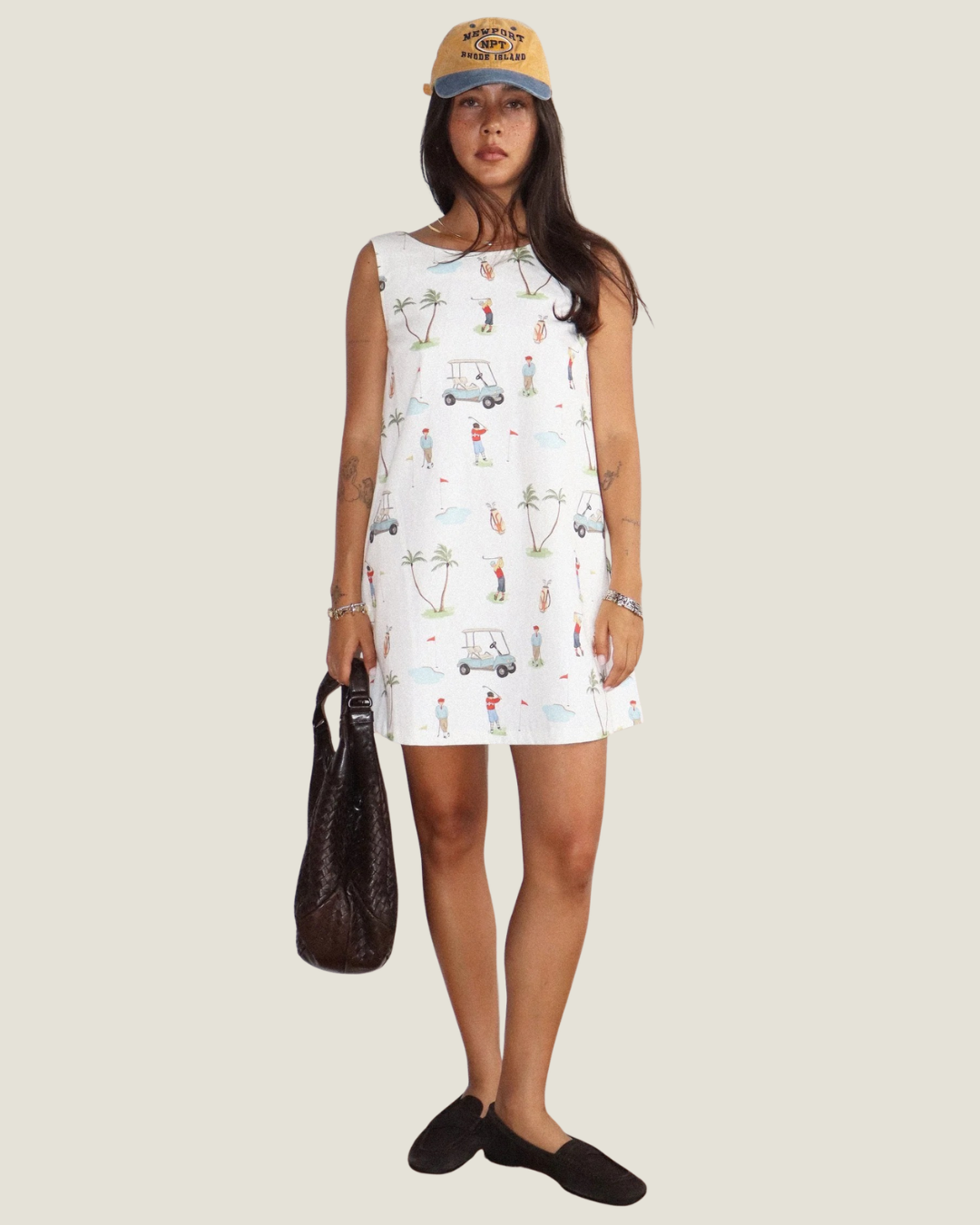 Birdie Shift Dress