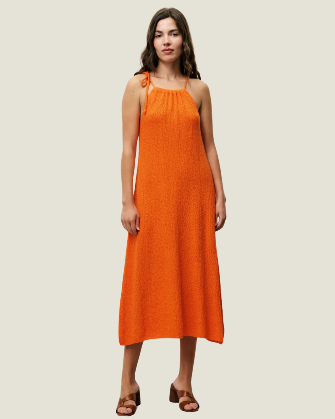 The Anna: Textured Bouclé Knit