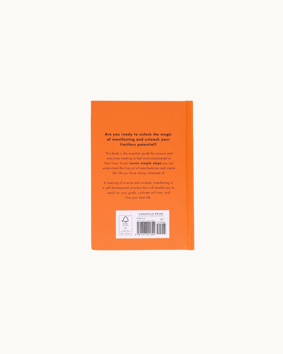 Manifest Self Help Journal