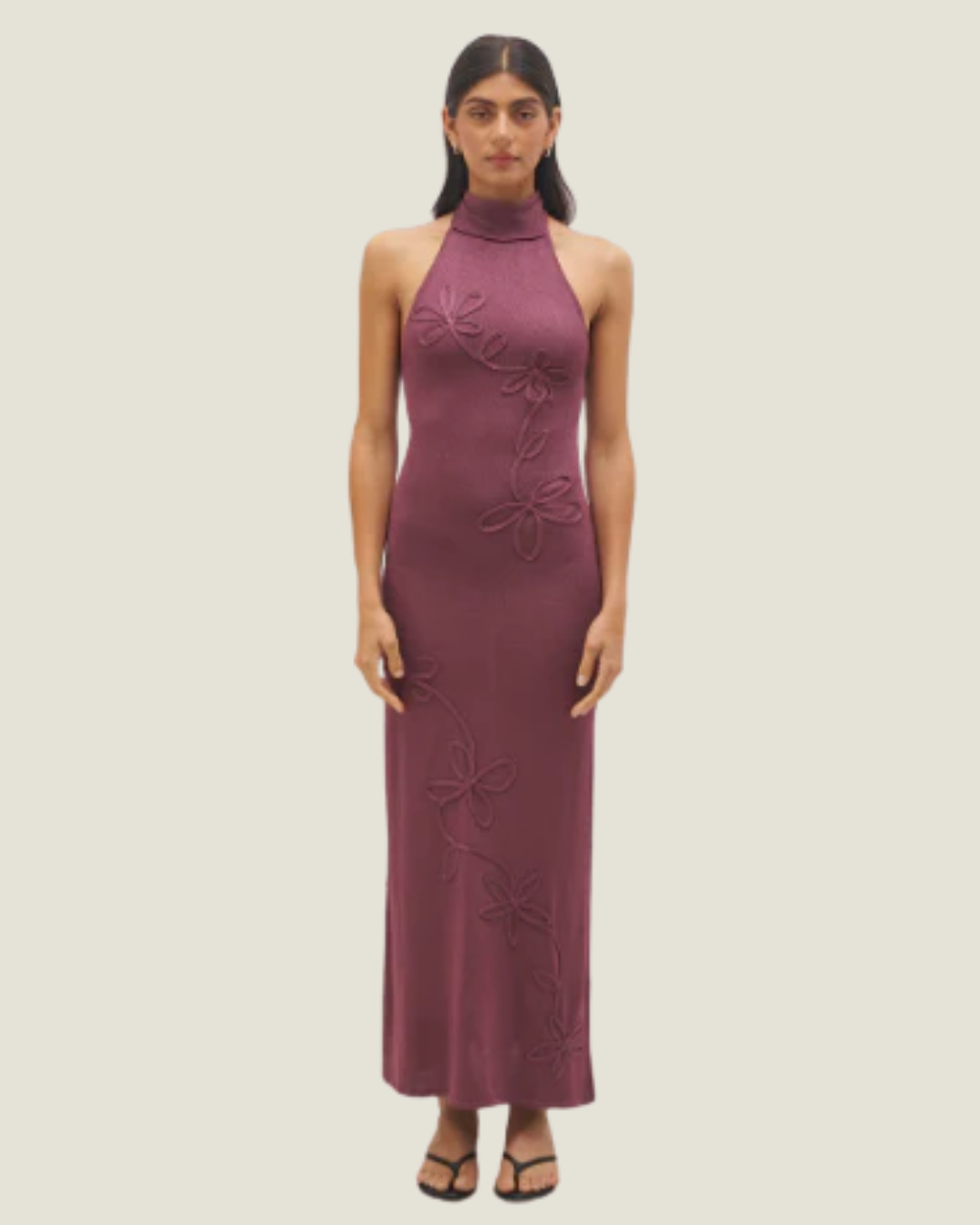 Yasmin Knit Dress