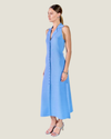 The Riley: Lightweight Knit Midi Dress