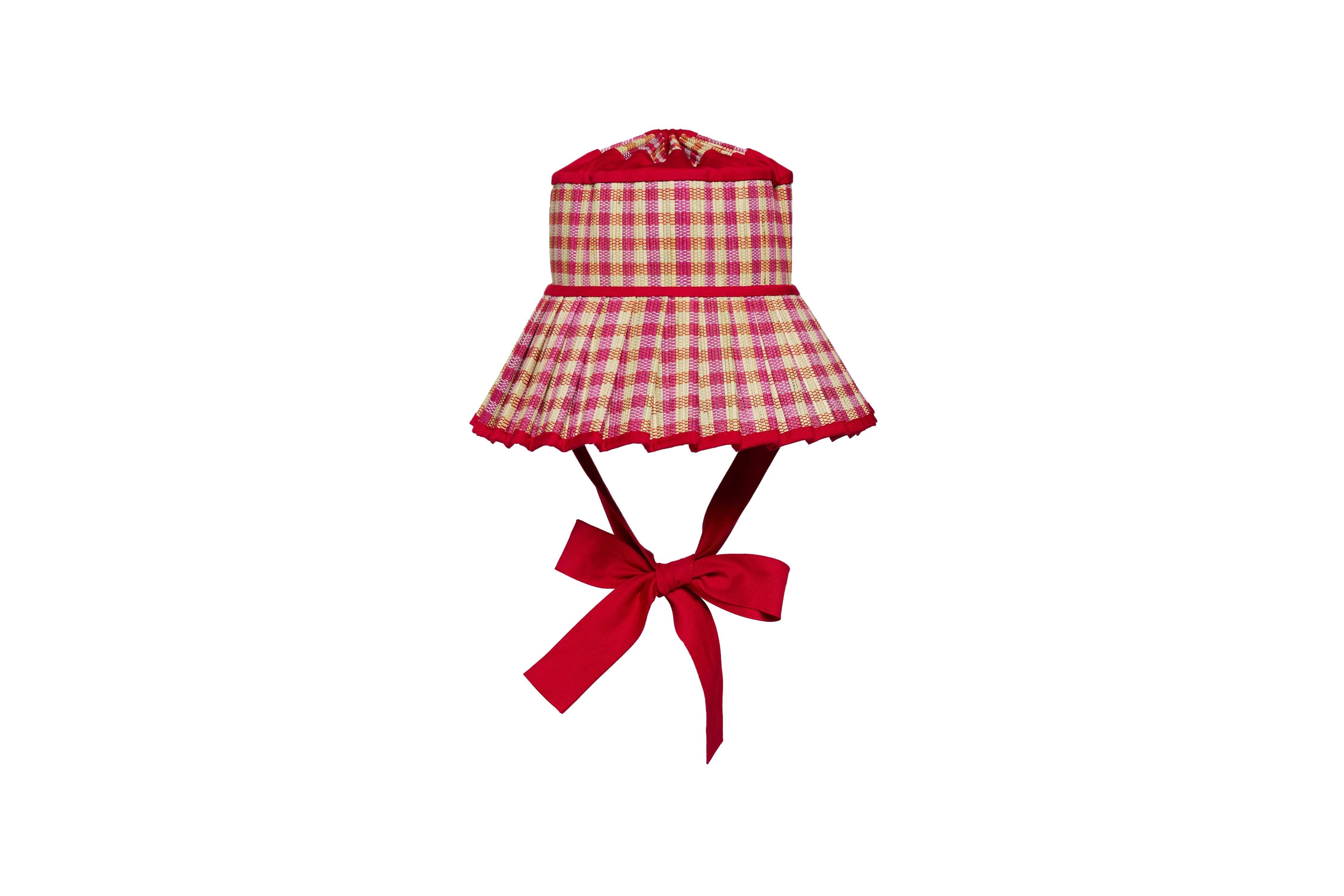 Santa Fe Island Ravello Hat Maxi