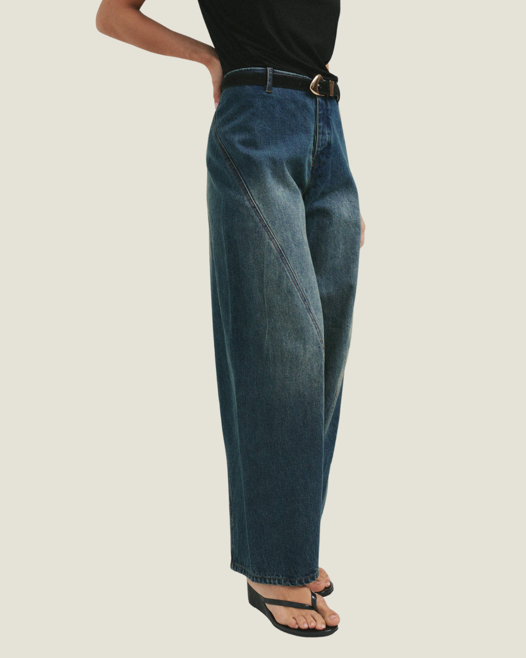 Jennifer Barrel Jeans