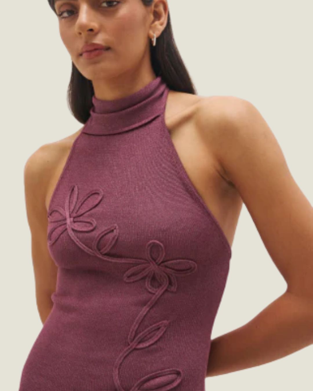 Yasmin Knit Dress