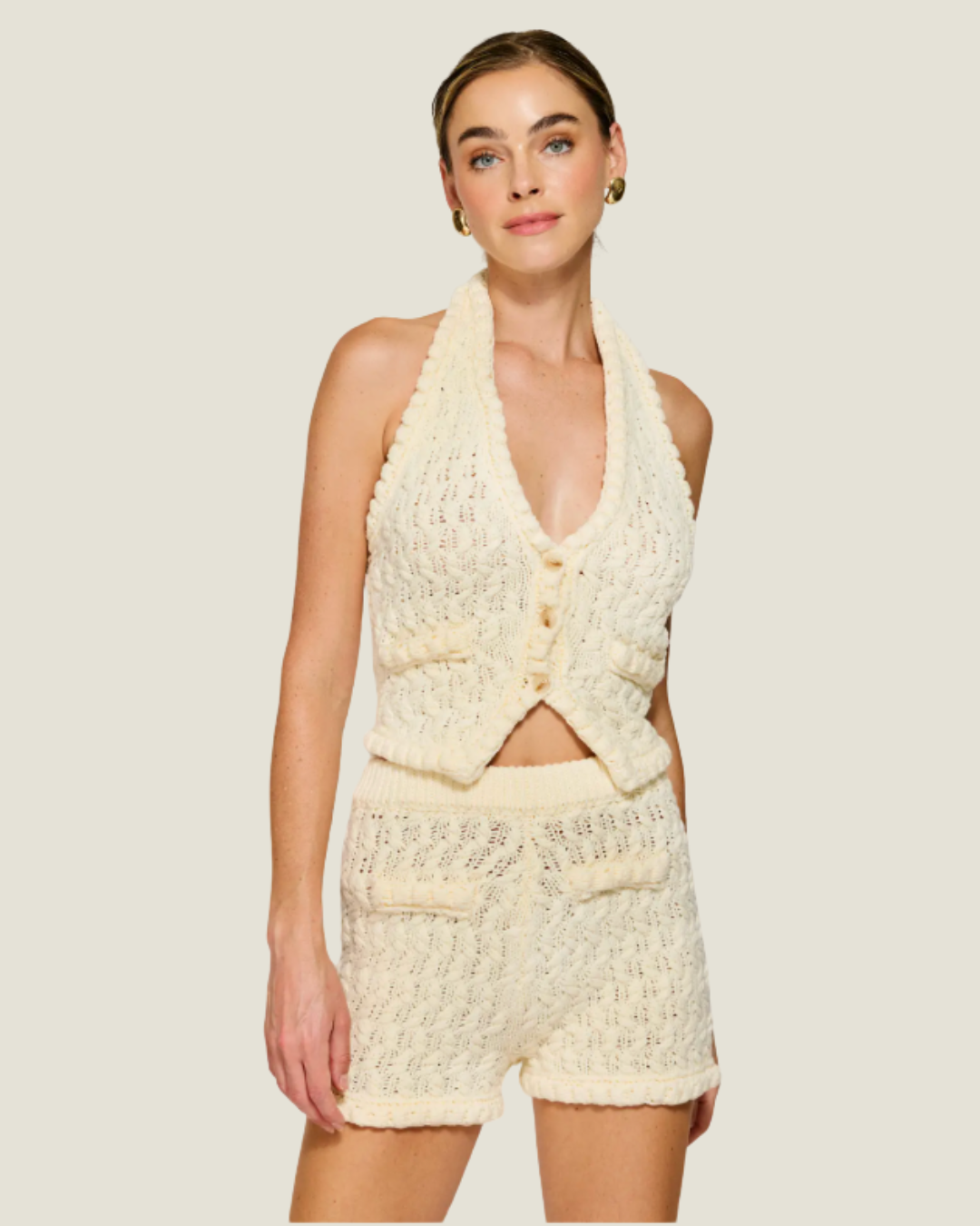 Aria Sweater Vest