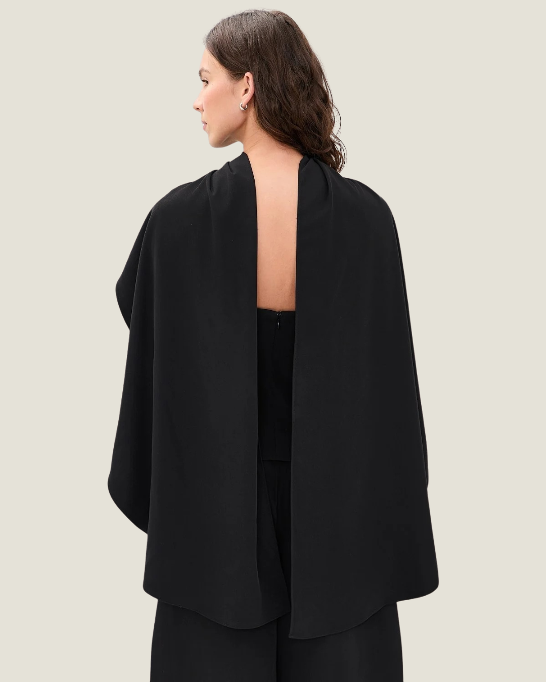 Scout Draped Blouse