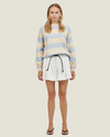Francine Striped Sweater