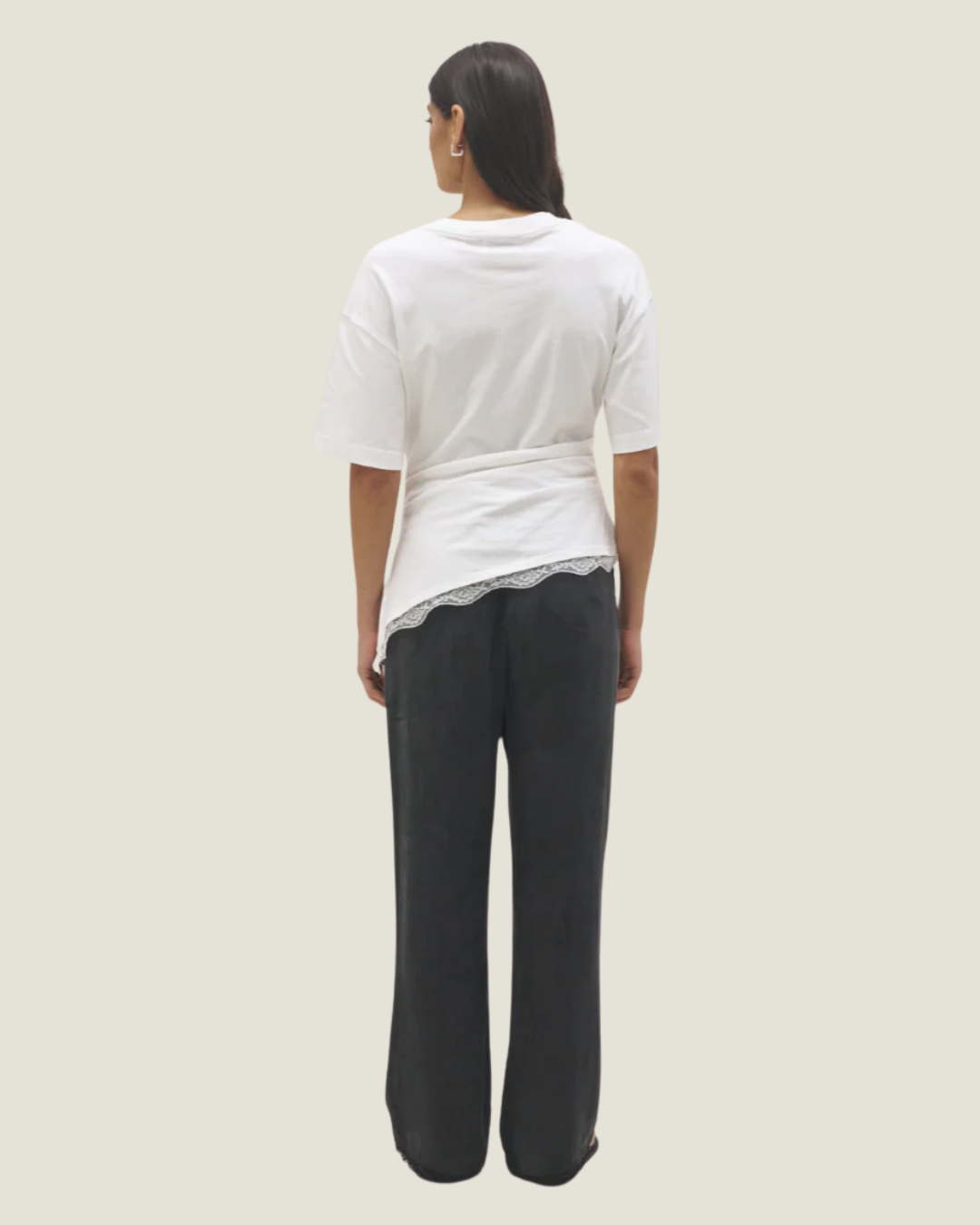 Liora Asymmetric T-Shirt