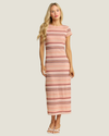 Valencia Knit Midi Dress