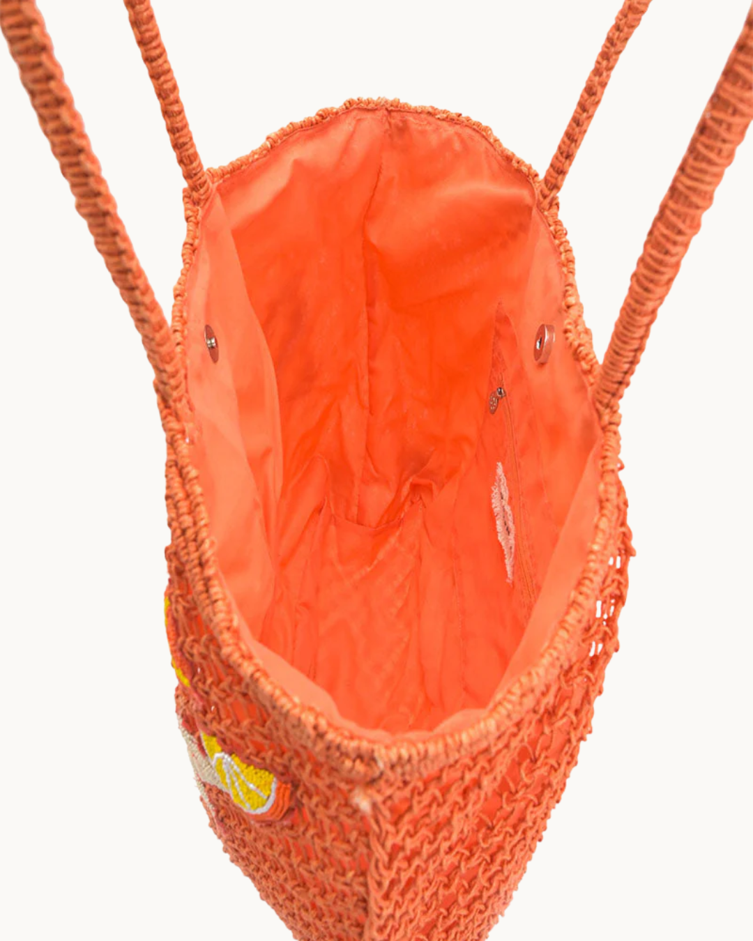 Spritz Mesh Beach Bag