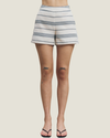 Saylor Striped Shorts