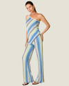 Kit Striped Knit Sweater Pants