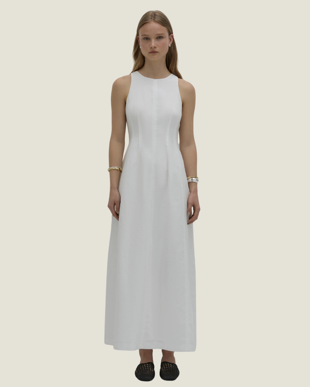 Nix Midi Dress