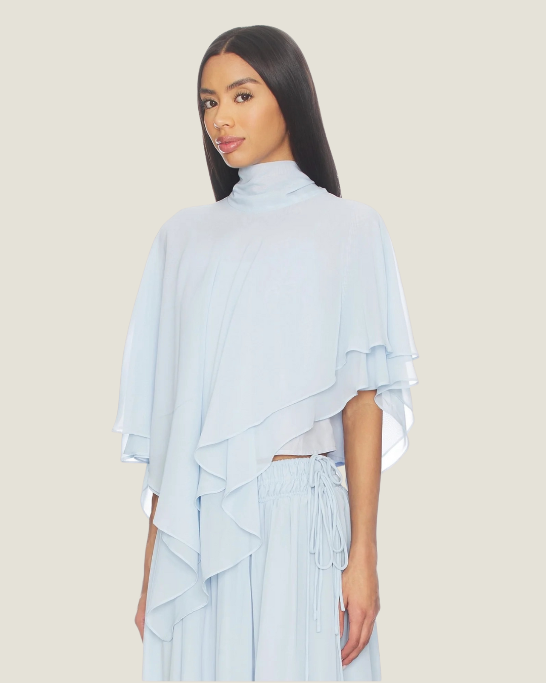 Amorette Cape Top