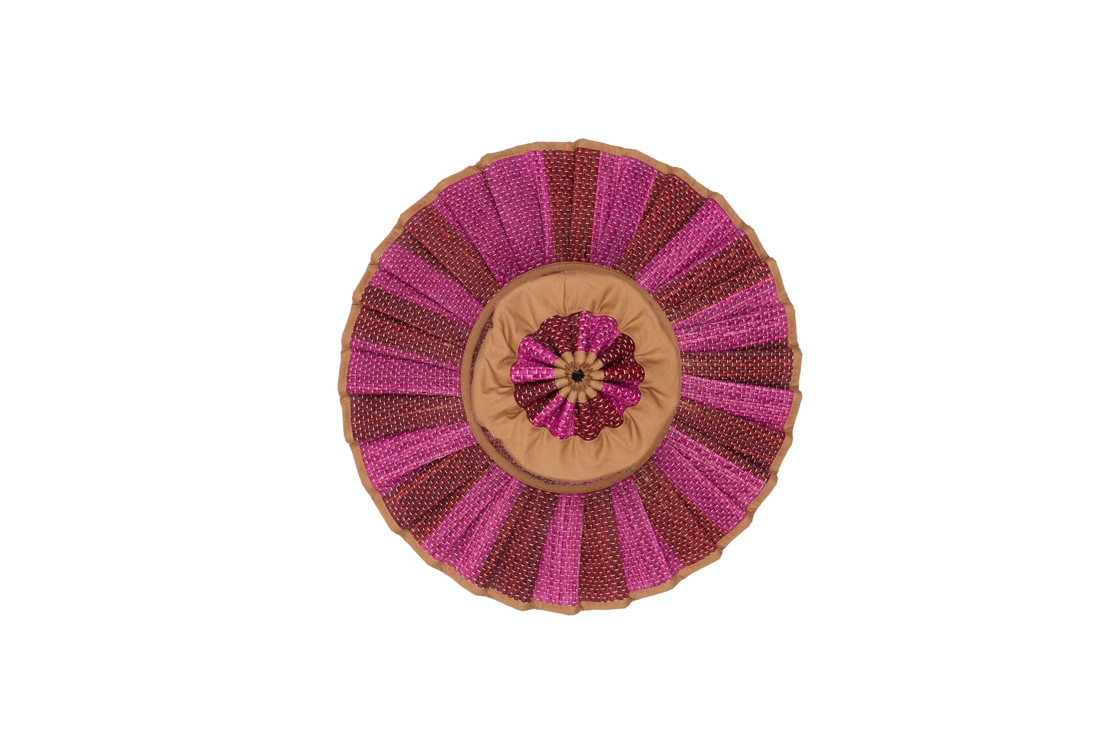 Love Heart Island Capri Hat Maxi