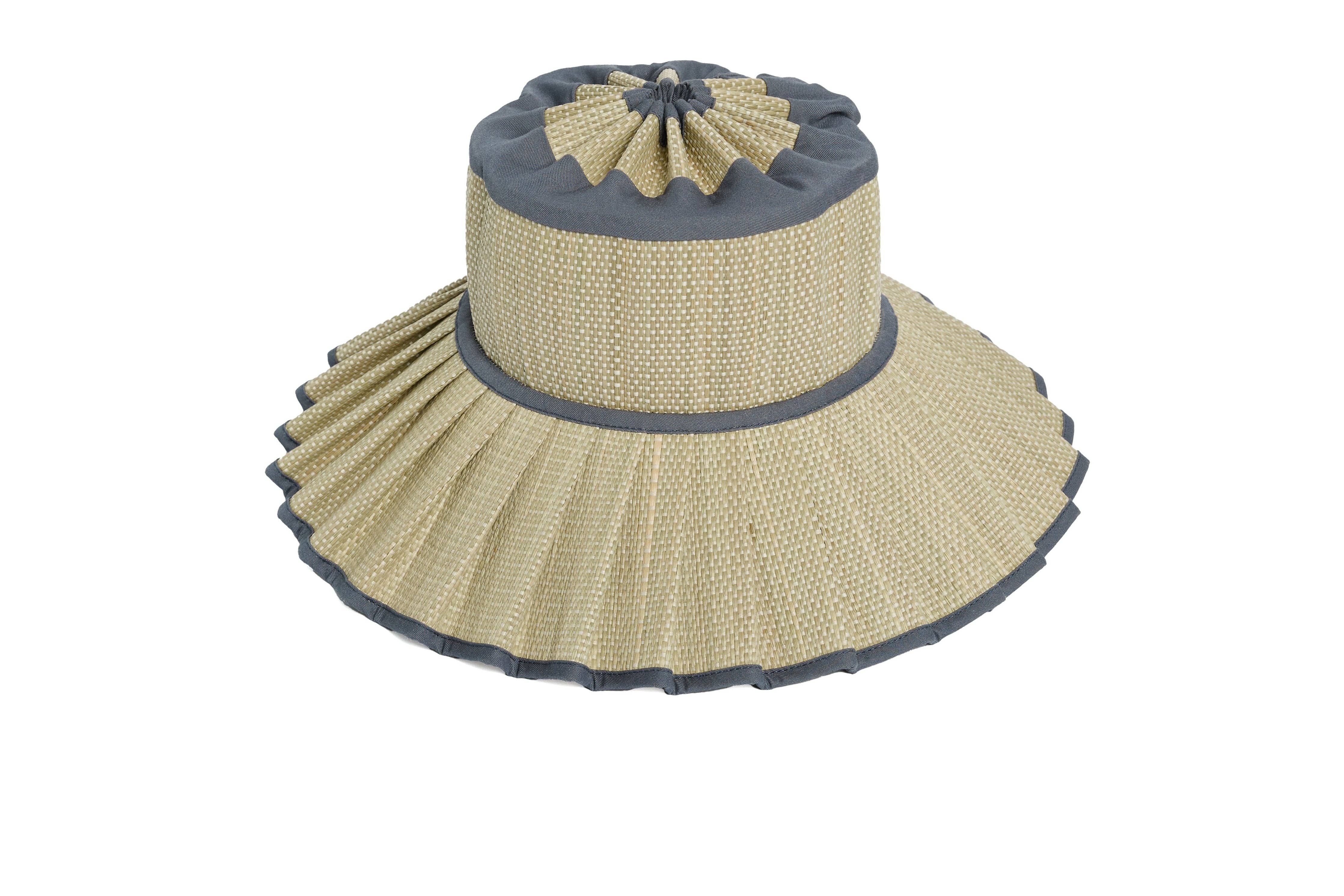 Sea Side Capri Hat Maxi