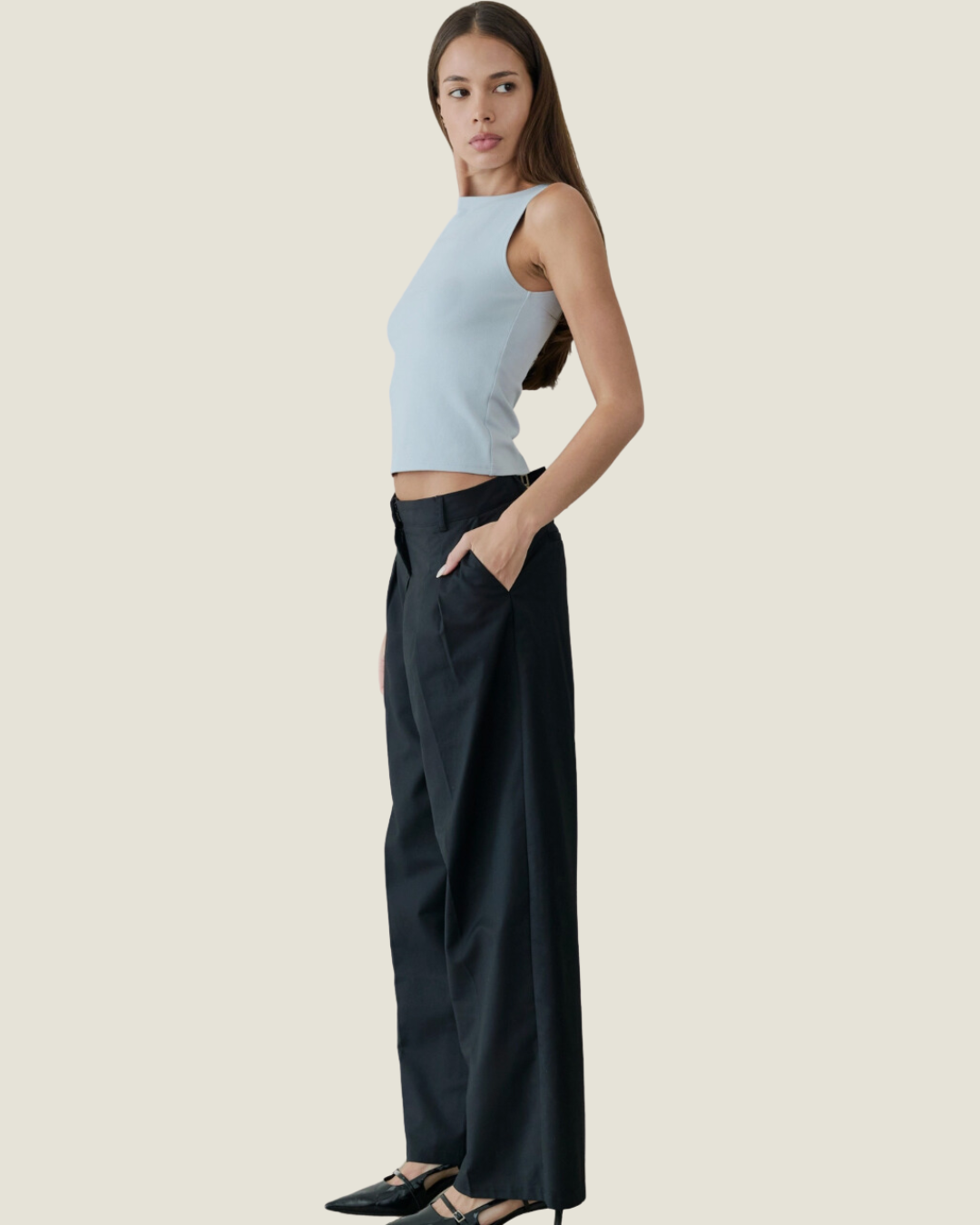 The Sidney Knit Tank Top