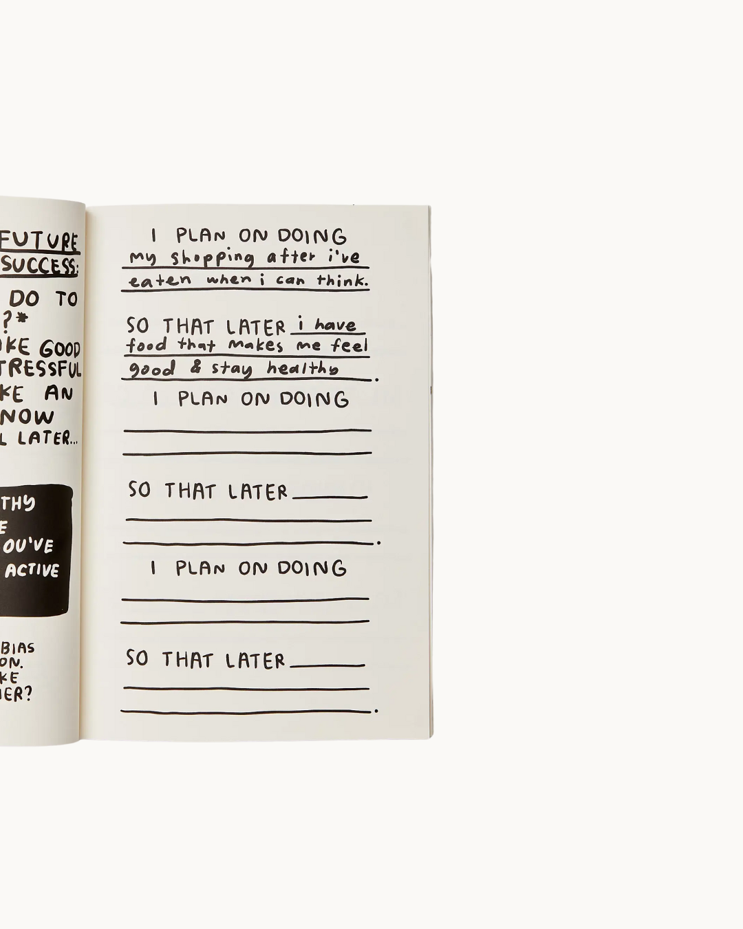 Make It Happen Journal