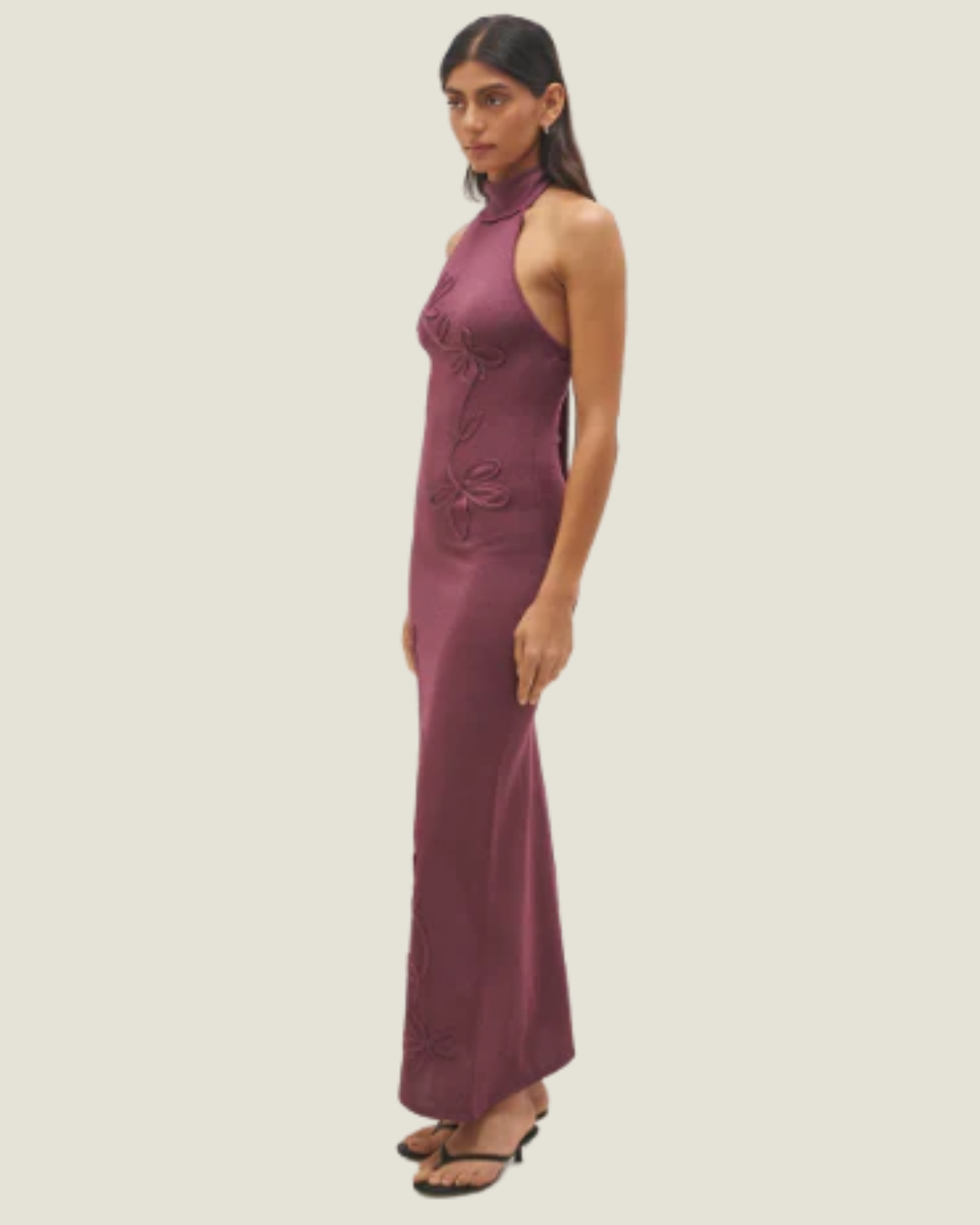 Yasmin Knit Dress