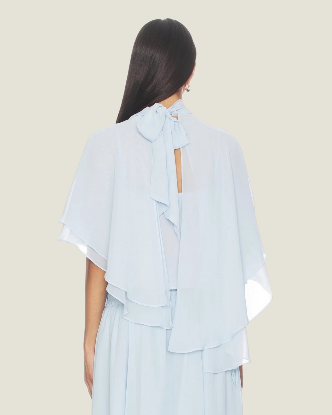 Amorette Cape Top