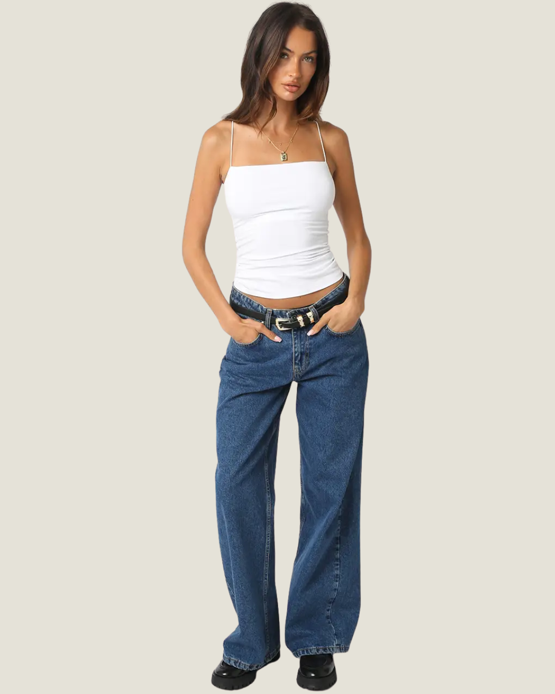 Emmy Classic Cami Tank
