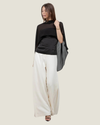 Sloane Sheer Cape Top