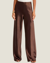 Jeiel Satin Bias Pant